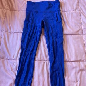 Lululemon Fast and Free Tight 25”